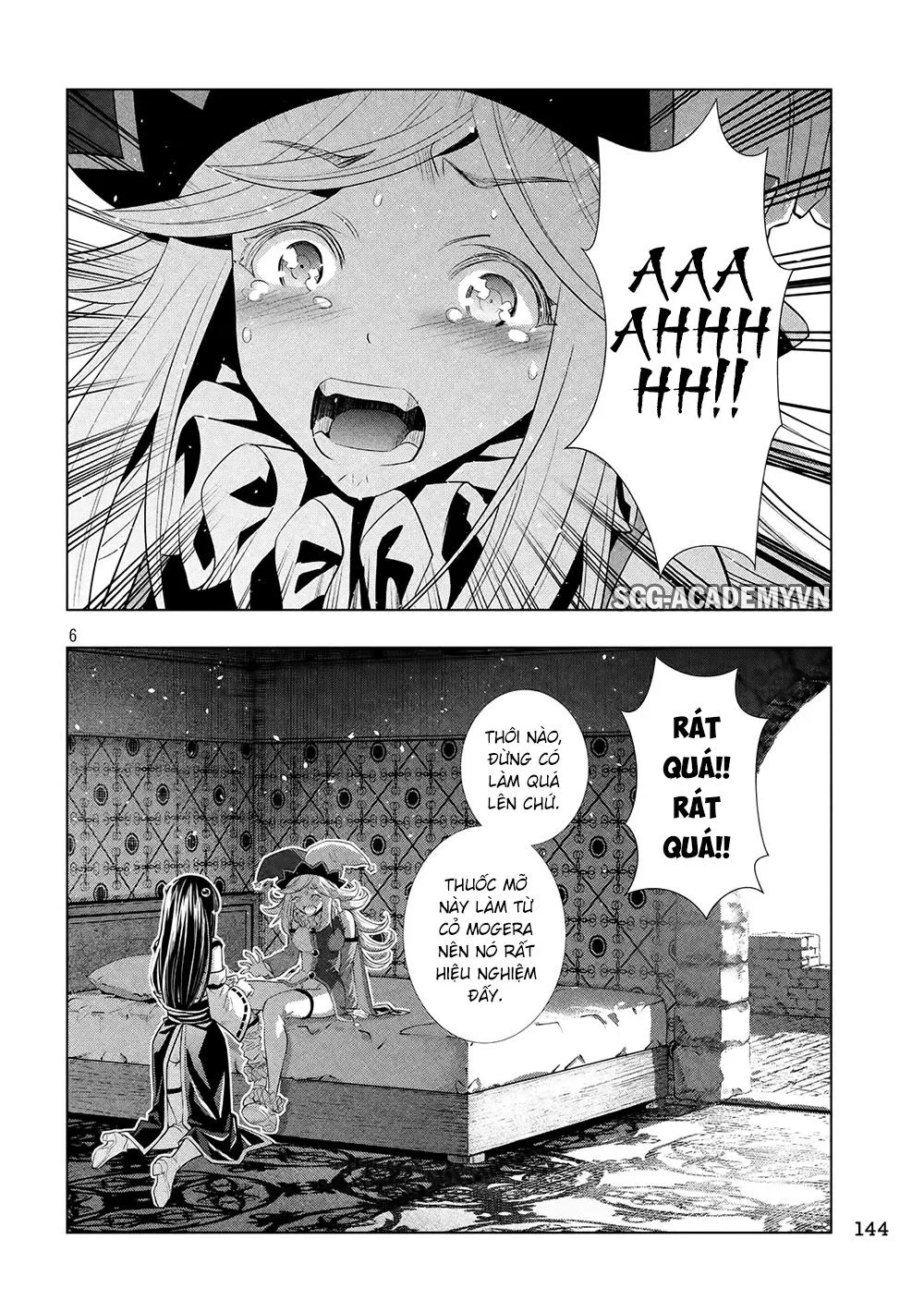 HentaiVN.net - Ảnh 9 - Thiên Đường Song Song Tại Dị Giới [Parareru Paradaisu; Parallel Paradise] - Chap 80