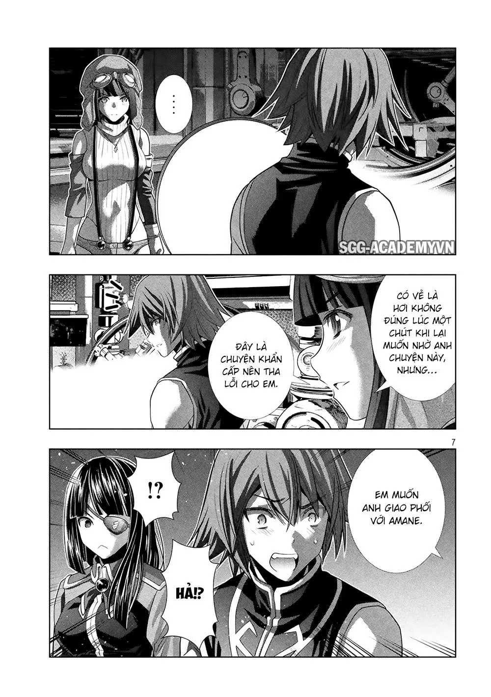 HentaiVN.net - Ảnh 10 - Thiên Đường Song Song Tại Dị Giới [Parareru Paradaisu; Parallel Paradise] - Chap 81