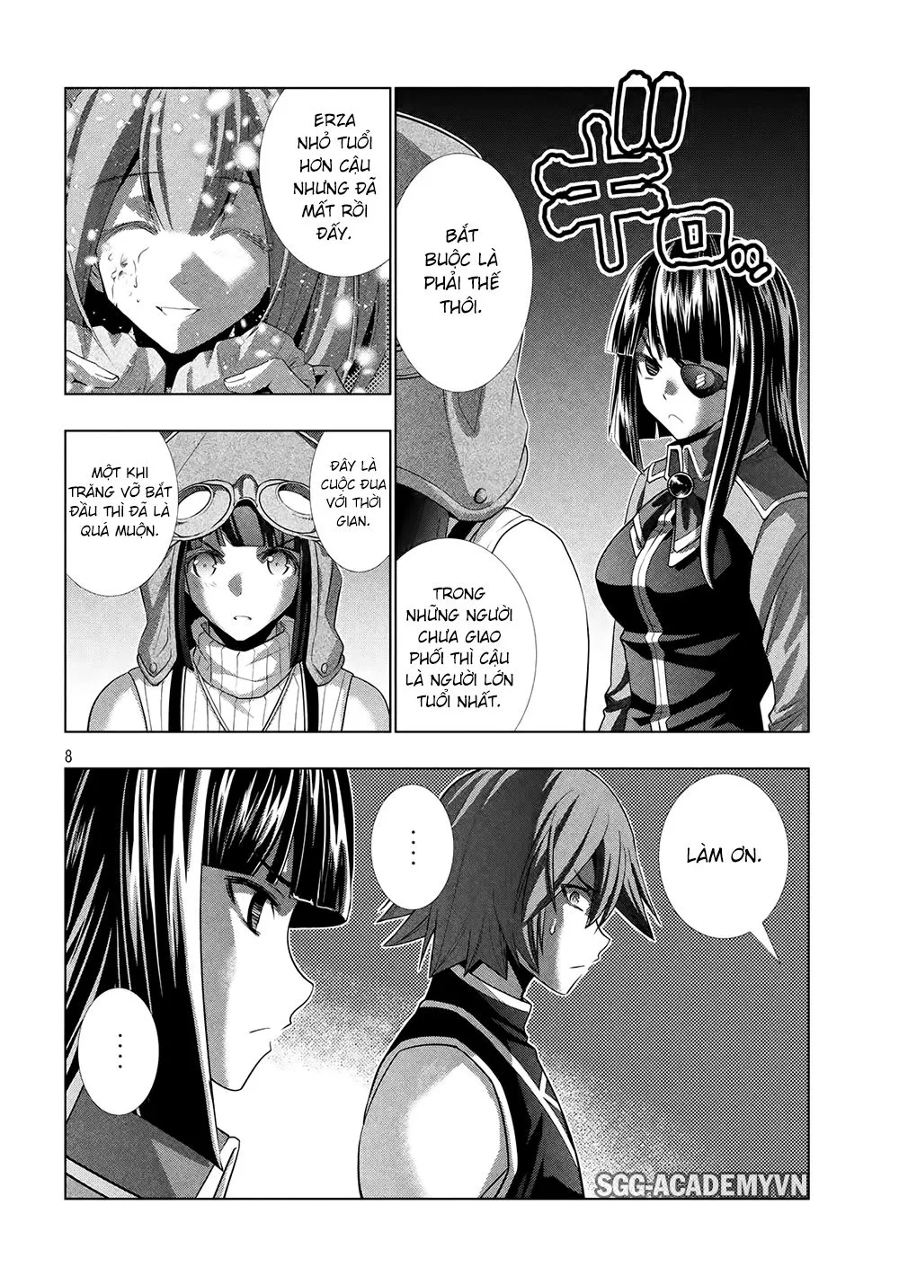 HentaiVN.net - Ảnh 11 - Thiên Đường Song Song Tại Dị Giới [Parareru Paradaisu; Parallel Paradise] - Chap 81