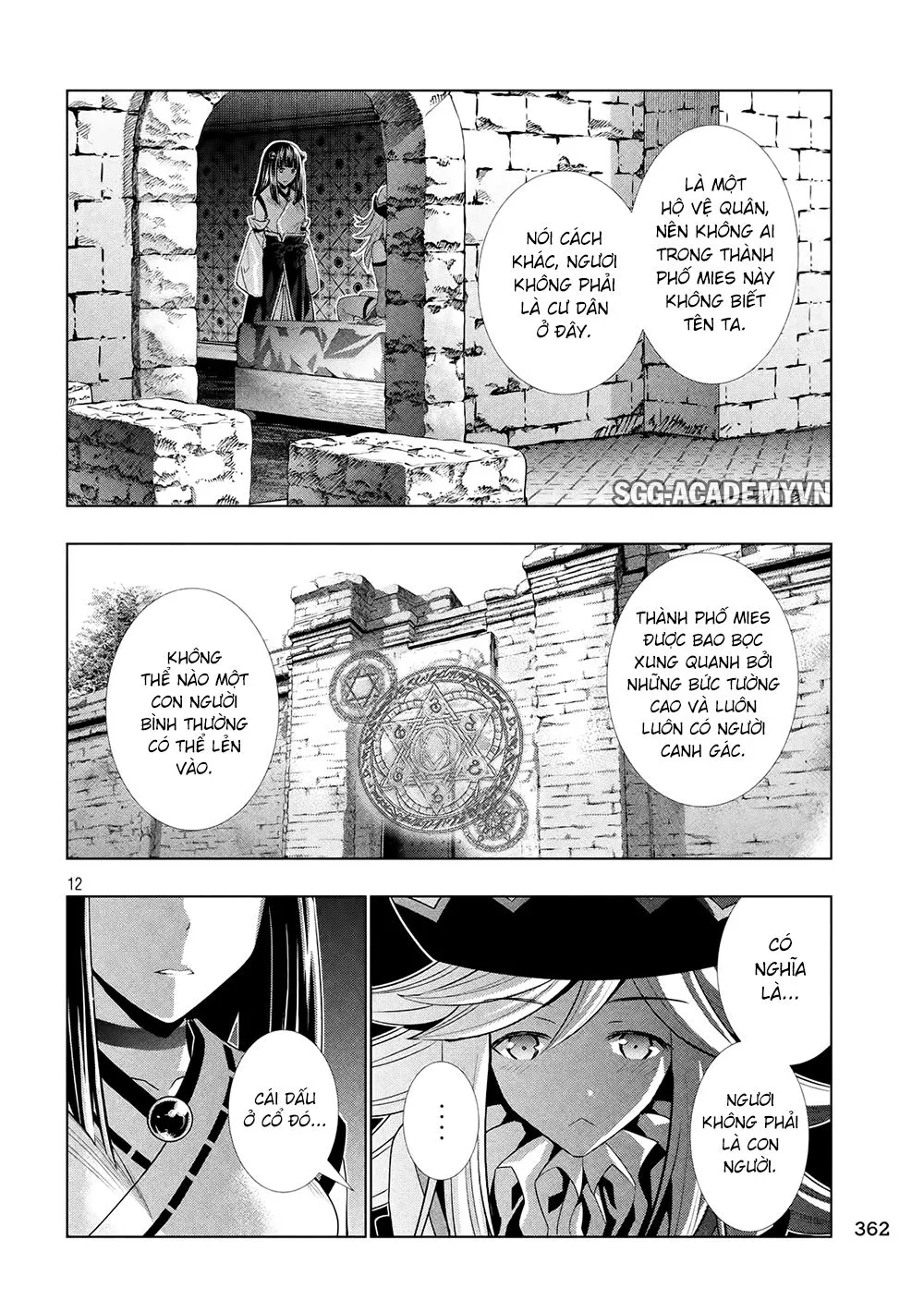 HentaiVN.net - Ảnh 15 - Thiên Đường Song Song Tại Dị Giới [Parareru Paradaisu; Parallel Paradise] - Chap 81