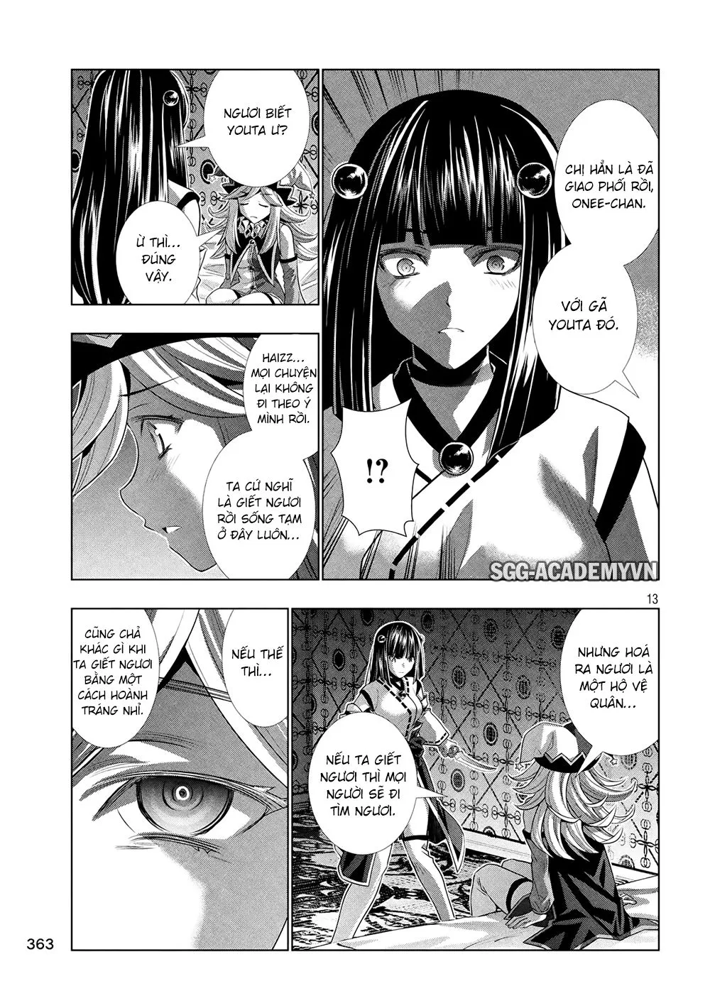 HentaiVN.net - Ảnh 16 - Thiên Đường Song Song Tại Dị Giới [Parareru Paradaisu; Parallel Paradise] - Chap 81
