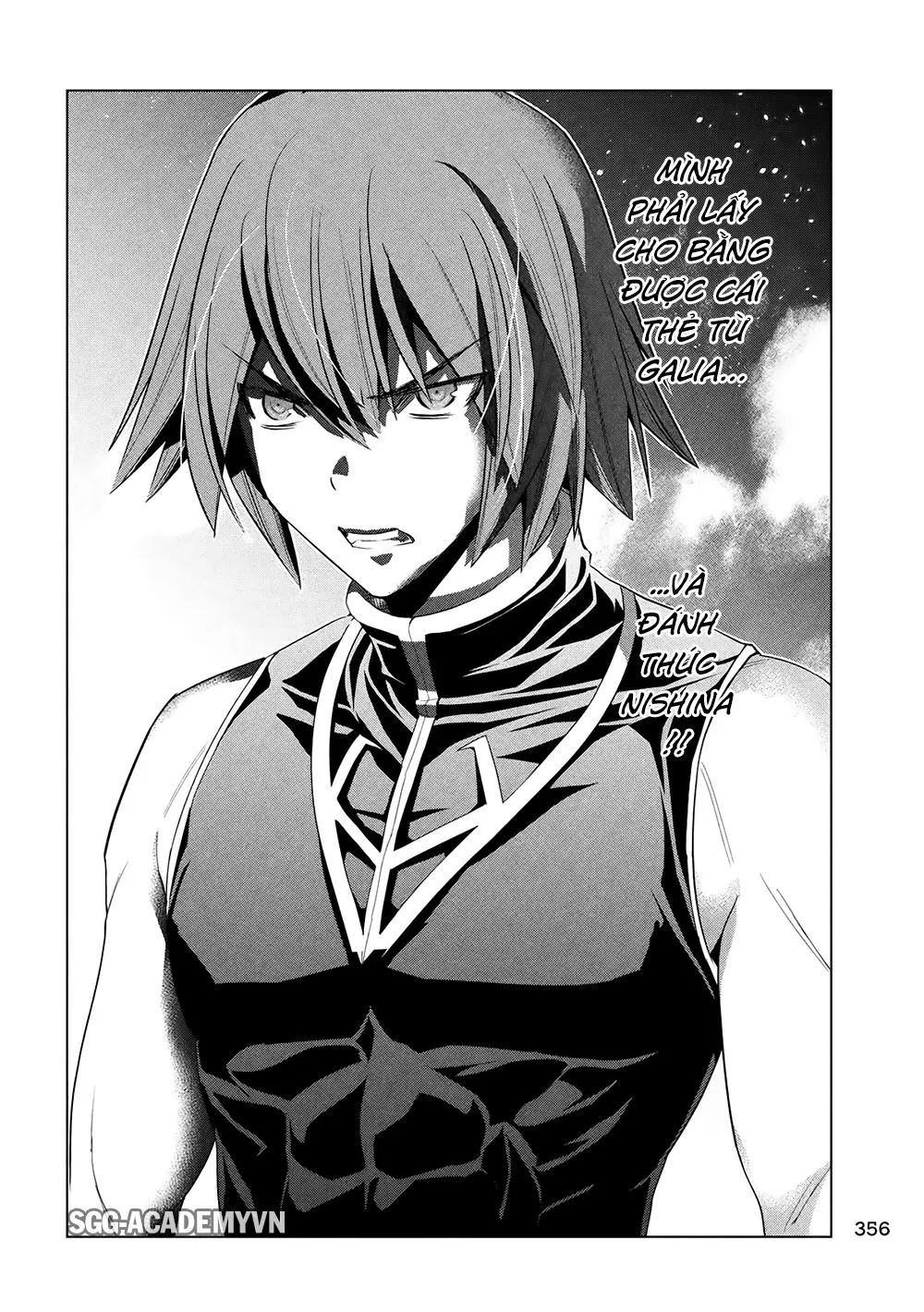 HentaiVN.net - Ảnh 9 - Thiên Đường Song Song Tại Dị Giới [Parareru Paradaisu; Parallel Paradise] - Chap 81