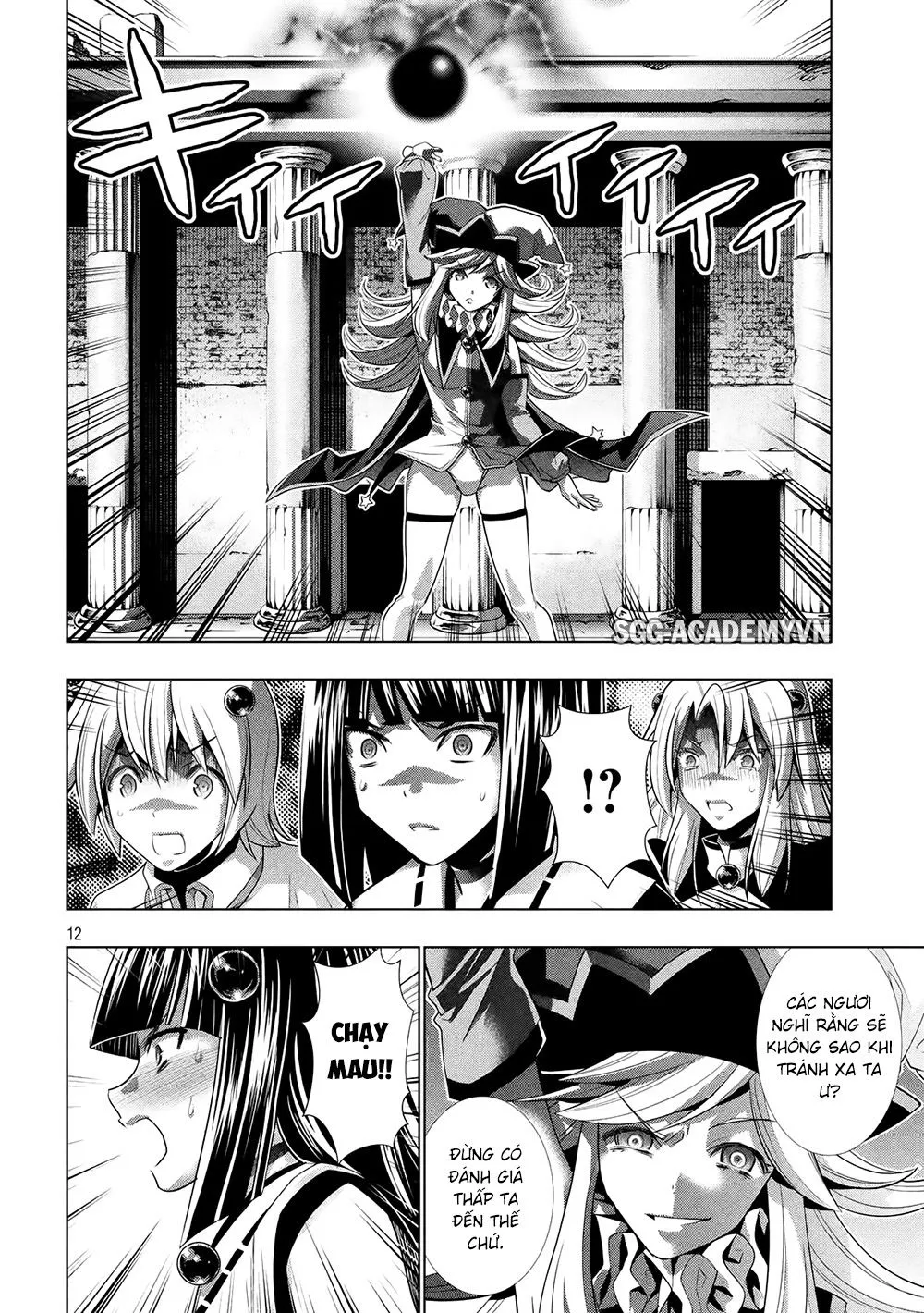 HentaiVN.net - Ảnh 15 - Thiên Đường Song Song Tại Dị Giới [Parareru Paradaisu; Parallel Paradise] - Chap 82