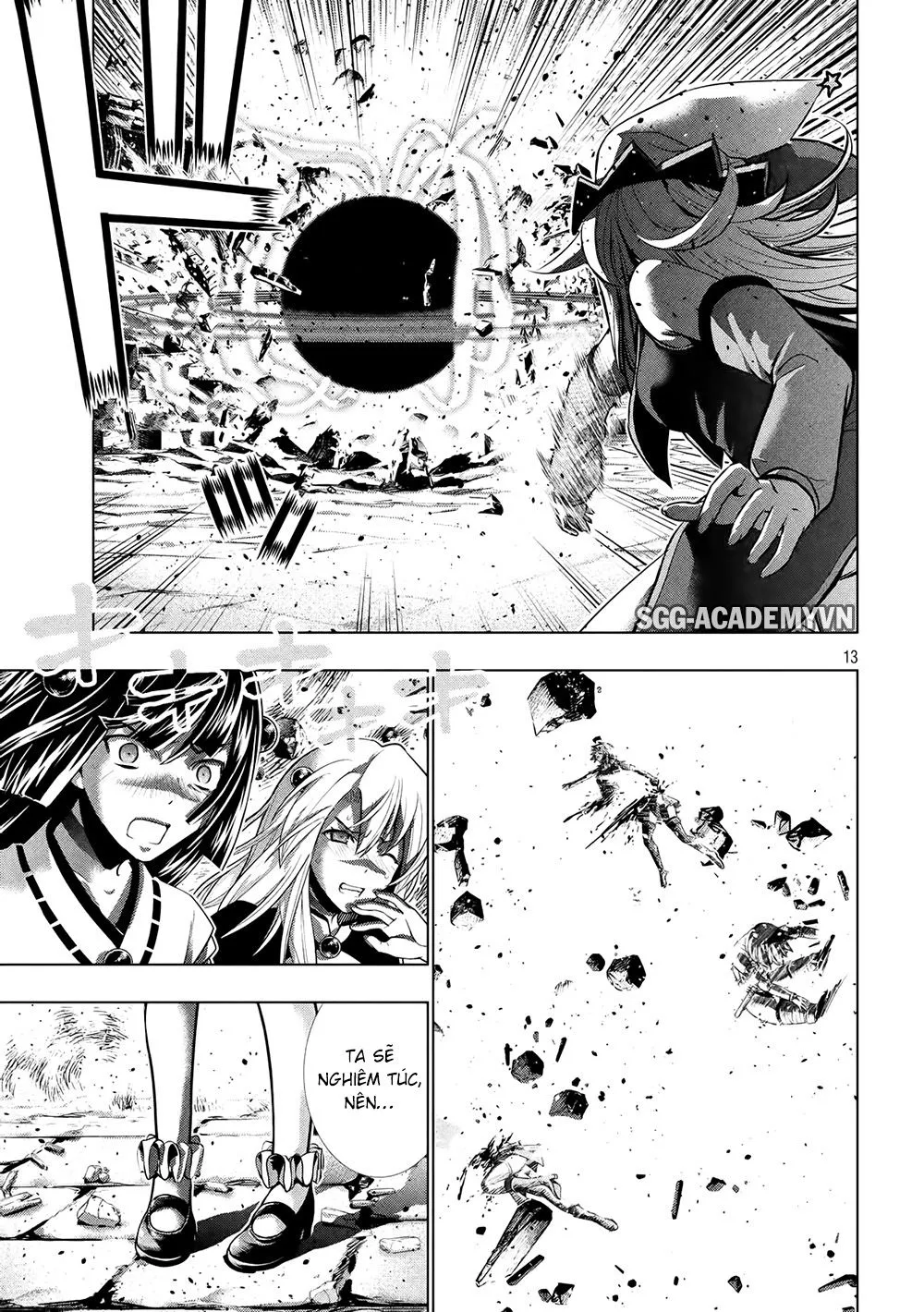 HentaiVN.net - Ảnh 16 - Thiên Đường Song Song Tại Dị Giới [Parareru Paradaisu; Parallel Paradise] - Chap 82