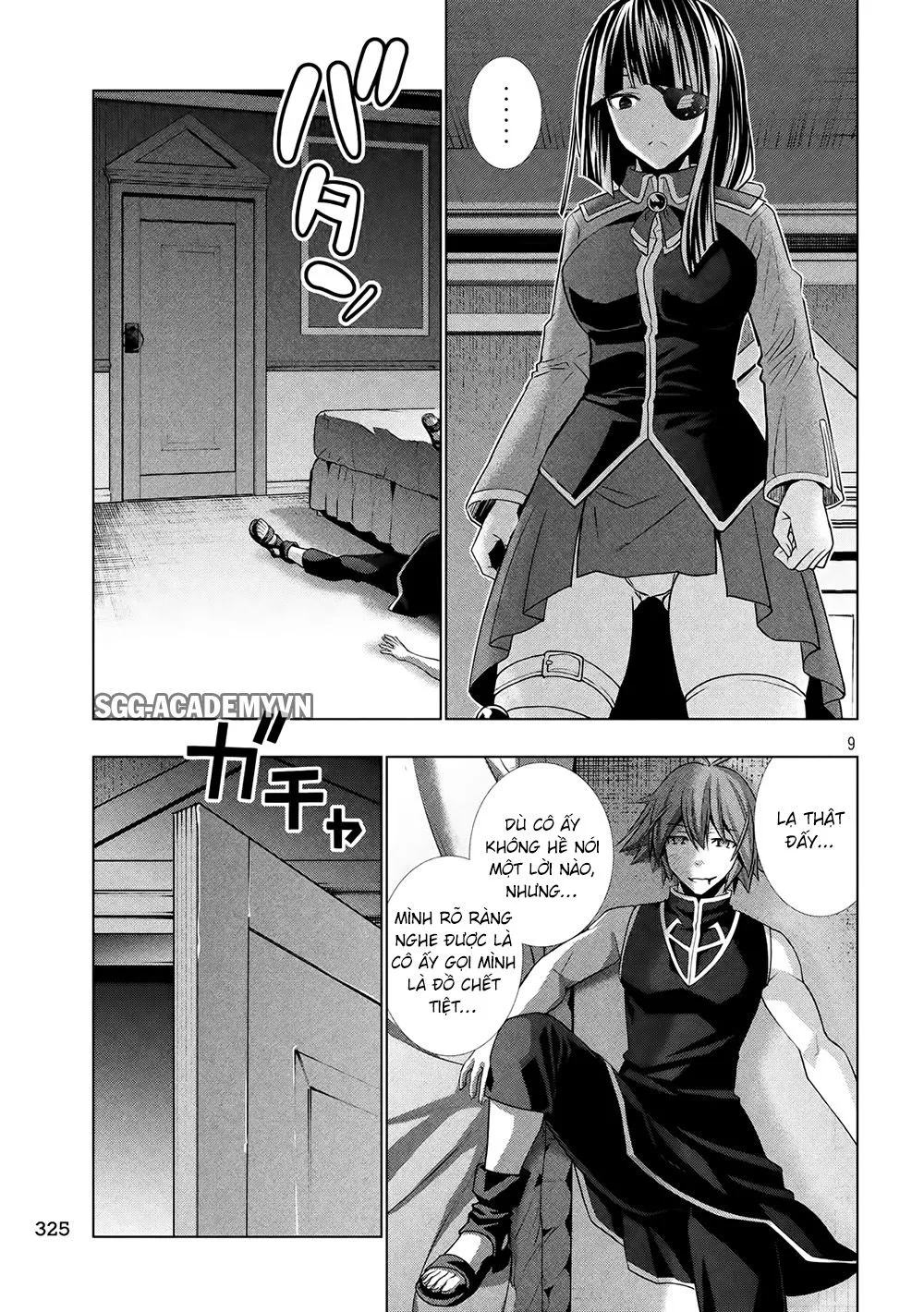 HentaiVN.net - Ảnh 12 - Thiên Đường Song Song Tại Dị Giới [Parareru Paradaisu; Parallel Paradise] - Chap 83