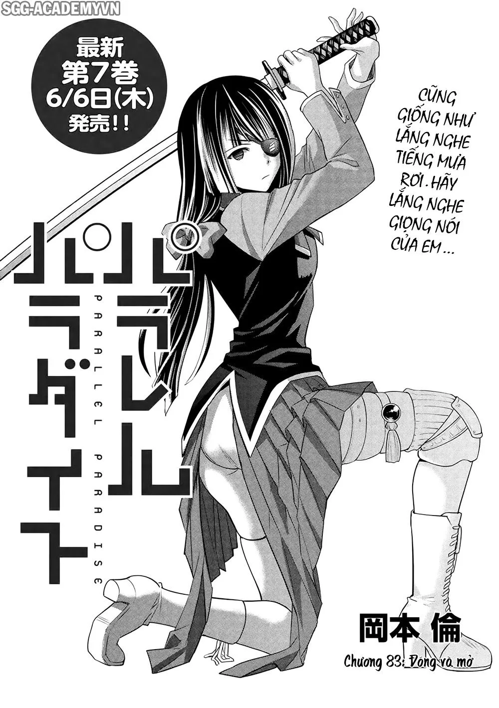 HentaiVN.net - Ảnh 4 - Thiên Đường Song Song Tại Dị Giới [Parareru Paradaisu; Parallel Paradise] - Chap 83