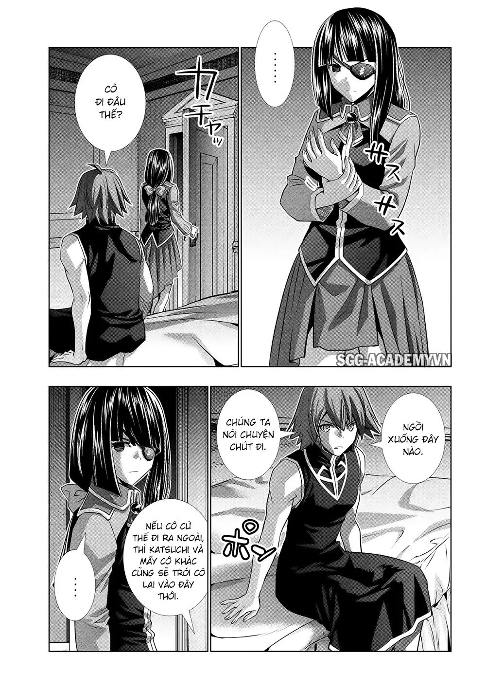 HentaiVN.net - Ảnh 6 - Thiên Đường Song Song Tại Dị Giới [Parareru Paradaisu; Parallel Paradise] - Chap 83