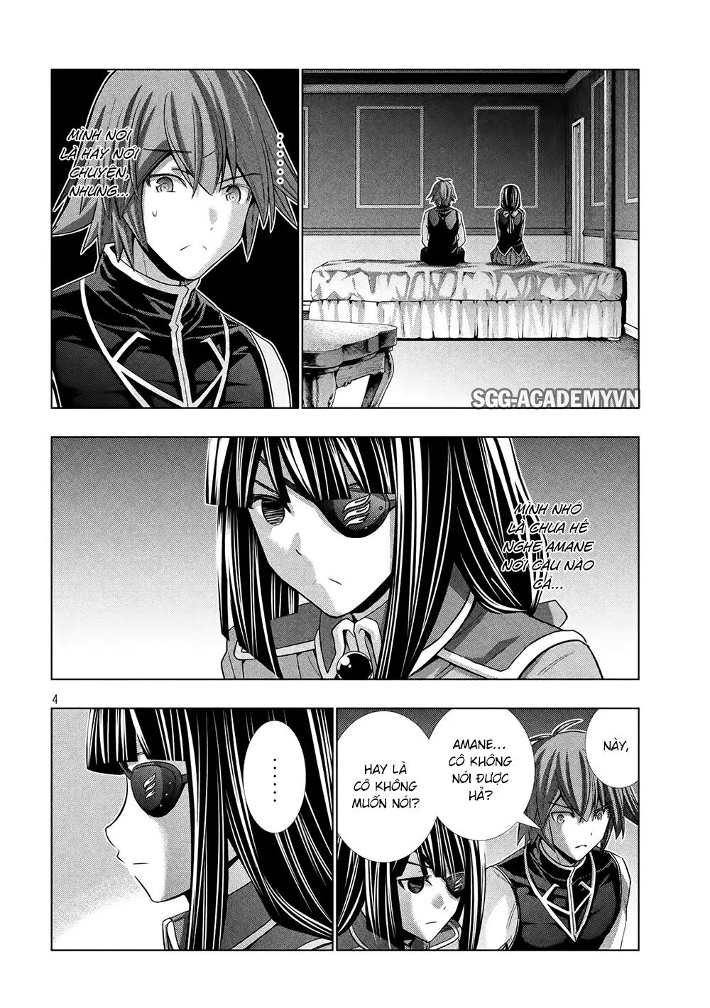 HentaiVN.net - Ảnh 7 - Thiên Đường Song Song Tại Dị Giới [Parareru Paradaisu; Parallel Paradise] - Chap 83