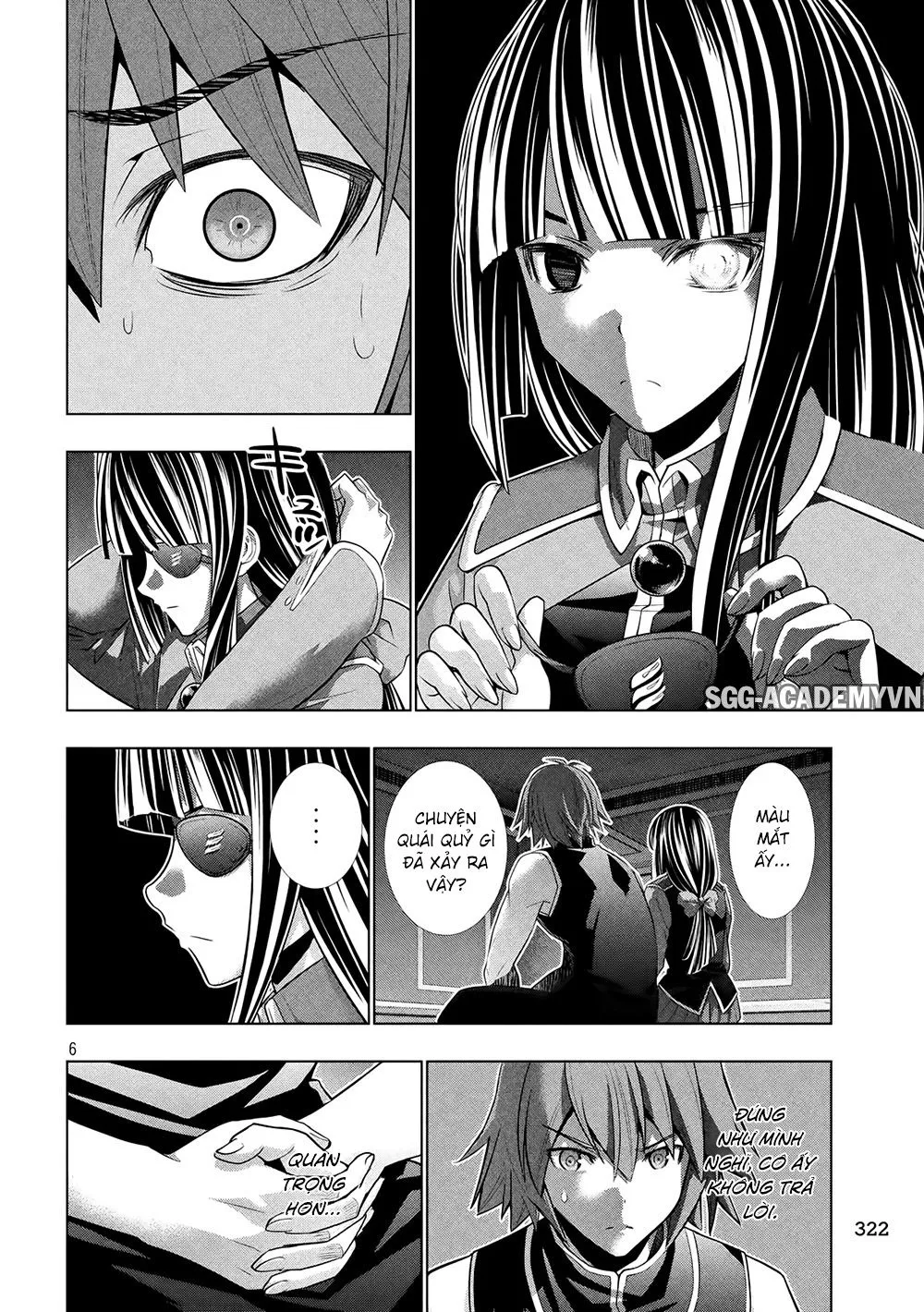 HentaiVN.net - Ảnh 9 - Thiên Đường Song Song Tại Dị Giới [Parareru Paradaisu; Parallel Paradise] - Chap 83