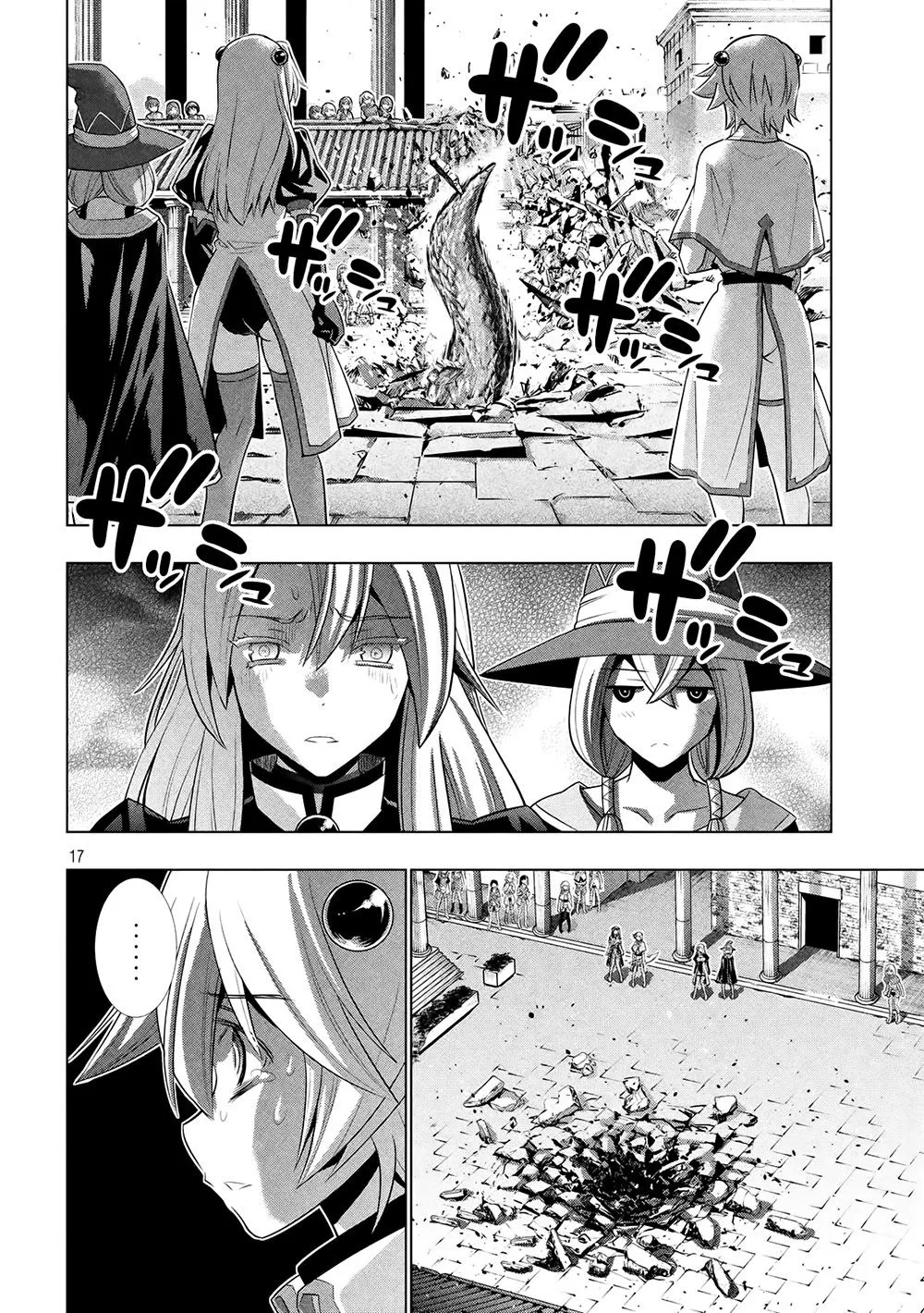 HentaiVN.net - Ảnh 19 - Thiên Đường Song Song Tại Dị Giới [Parareru Paradaisu; Parallel Paradise] - Chap 84