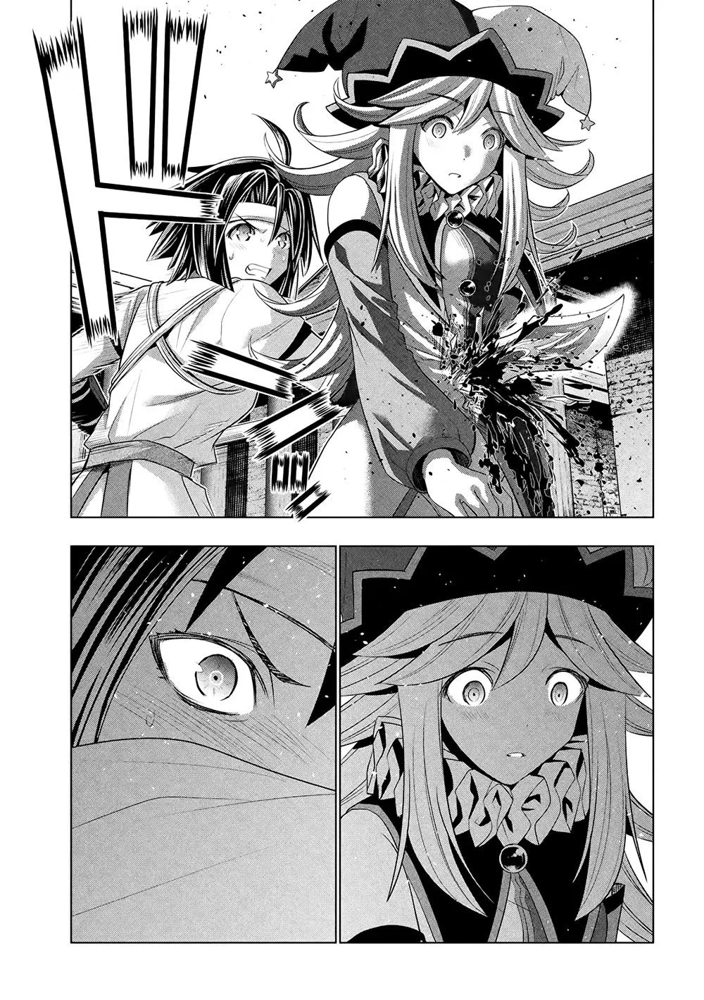 HentaiVN.net - Ảnh 4 - Thiên Đường Song Song Tại Dị Giới [Parareru Paradaisu; Parallel Paradise] - Chap 84