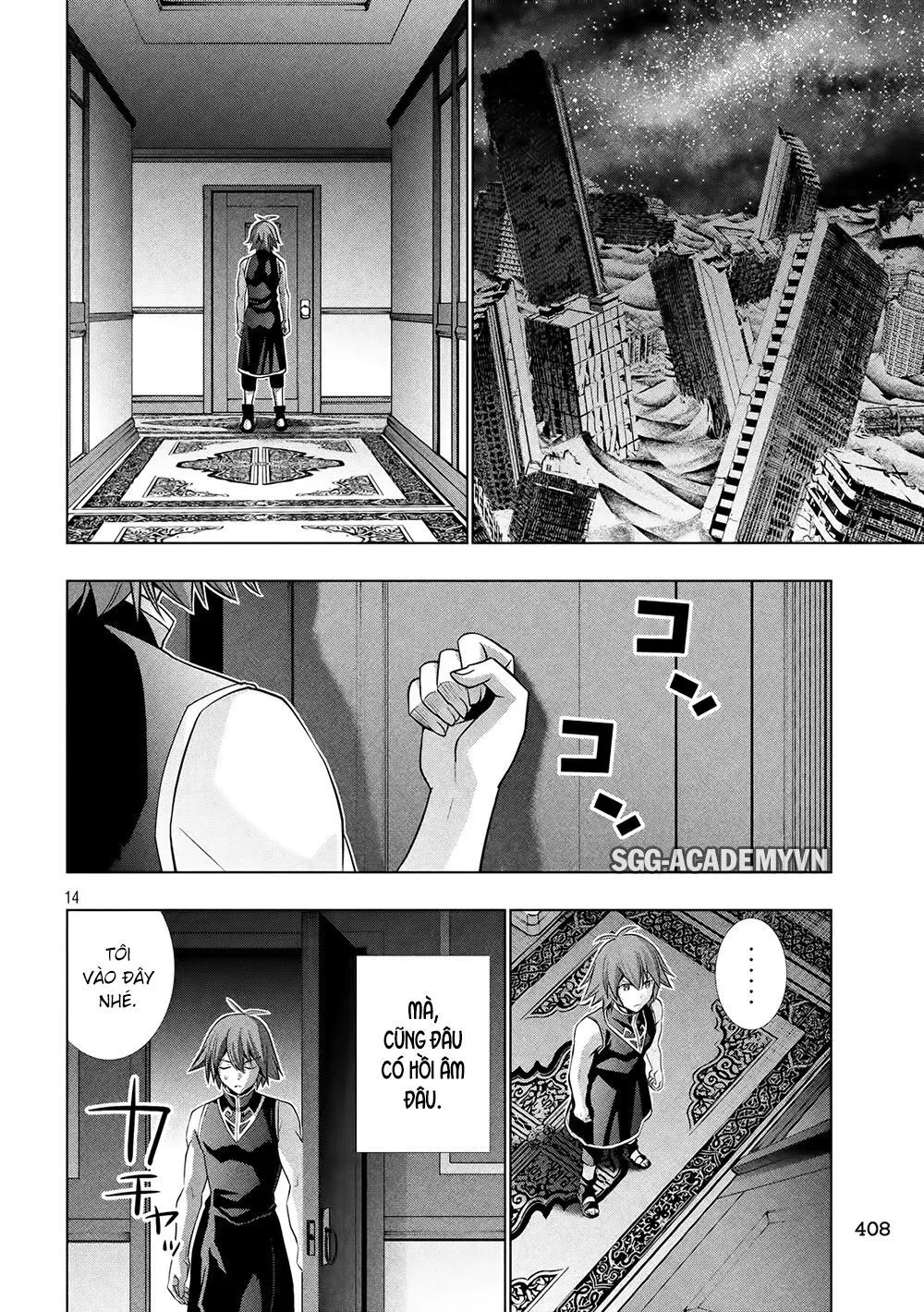 HentaiVN.net - Ảnh 16 - Thiên Đường Song Song Tại Dị Giới [Parareru Paradaisu; Parallel Paradise] - Chap 85