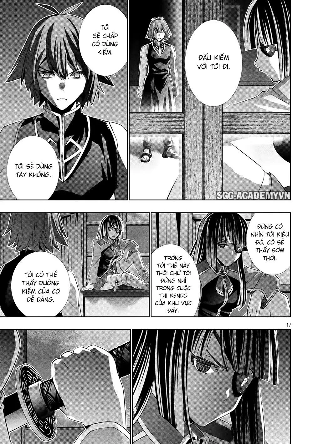 HentaiVN.net - Ảnh 19 - Thiên Đường Song Song Tại Dị Giới [Parareru Paradaisu; Parallel Paradise] - Chap 85
