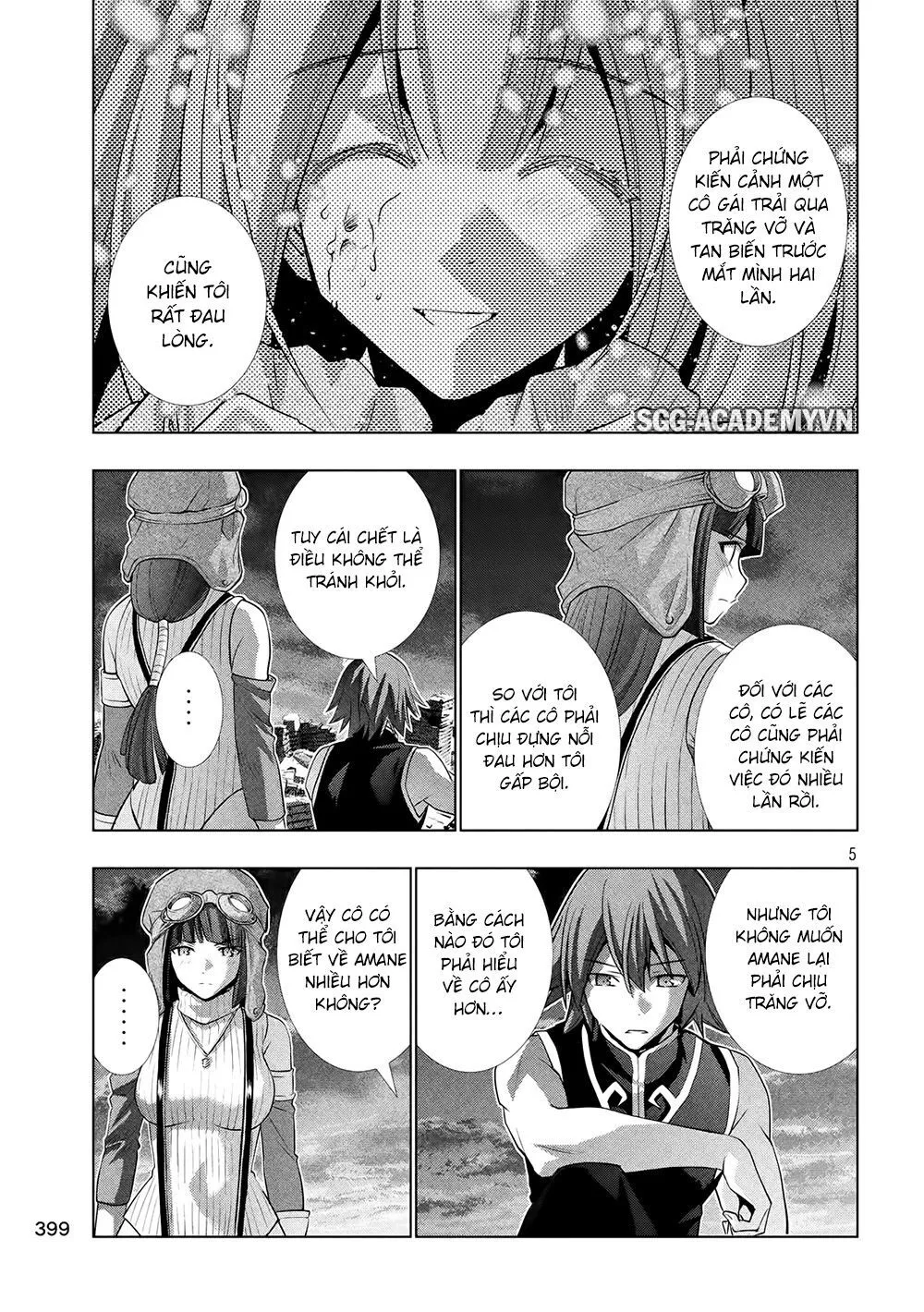 HentaiVN.net - Ảnh 7 - Thiên Đường Song Song Tại Dị Giới [Parareru Paradaisu; Parallel Paradise] - Chap 85