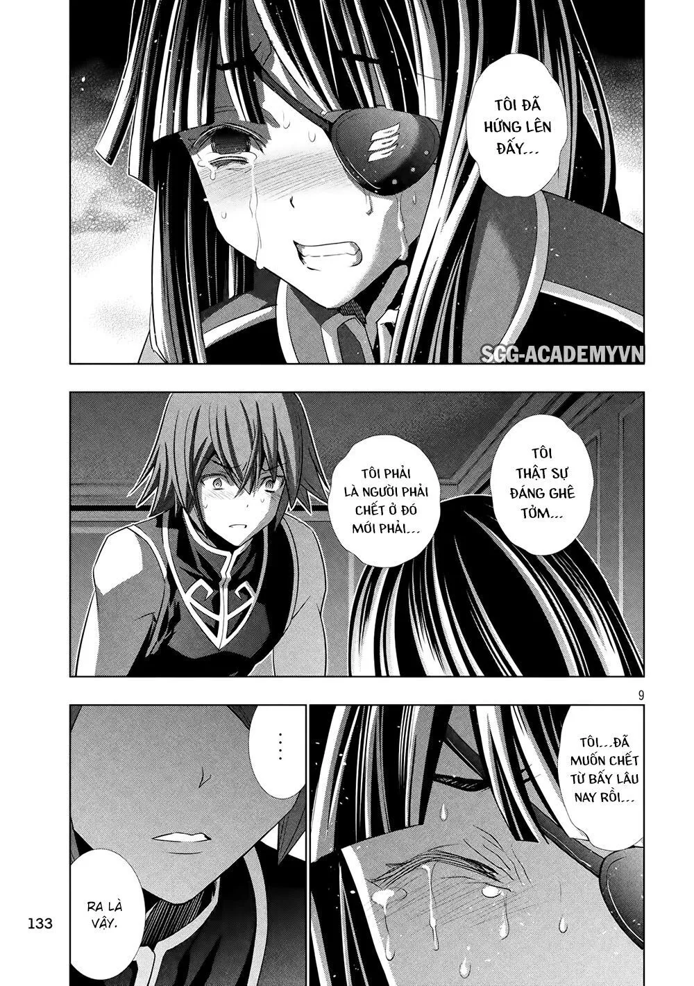 HentaiVN.net - Ảnh 11 - Thiên Đường Song Song Tại Dị Giới [Parareru Paradaisu; Parallel Paradise] - Chap 86
