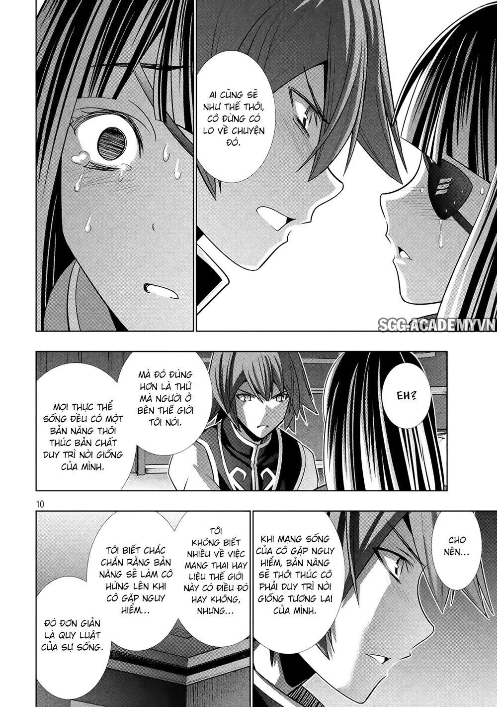 HentaiVN.net - Ảnh 12 - Thiên Đường Song Song Tại Dị Giới [Parareru Paradaisu; Parallel Paradise] - Chap 86