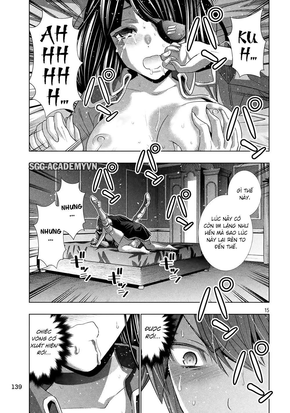 HentaiVN.net - Ảnh 17 - Thiên Đường Song Song Tại Dị Giới [Parareru Paradaisu; Parallel Paradise] - Chap 86