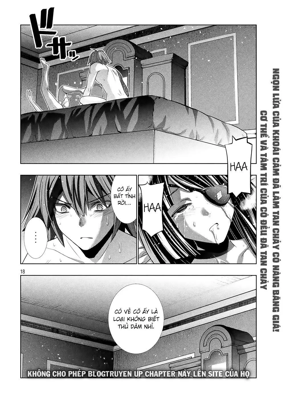 HentaiVN.net - Ảnh 20 - Thiên Đường Song Song Tại Dị Giới [Parareru Paradaisu; Parallel Paradise] - Chap 86