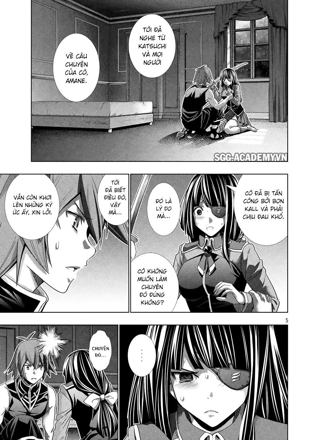 HentaiVN.net - Ảnh 7 - Thiên Đường Song Song Tại Dị Giới [Parareru Paradaisu; Parallel Paradise] - Chap 86