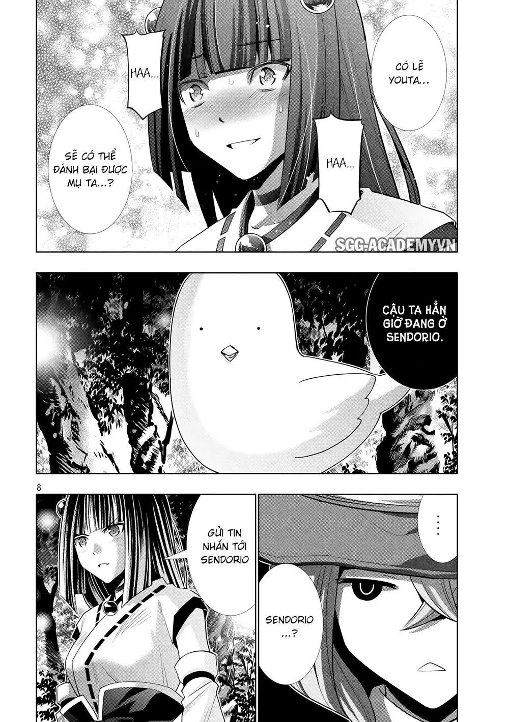 HentaiVN.net - Ảnh 10 - Thiên Đường Song Song Tại Dị Giới [Parareru Paradaisu; Parallel Paradise] - Chap 87