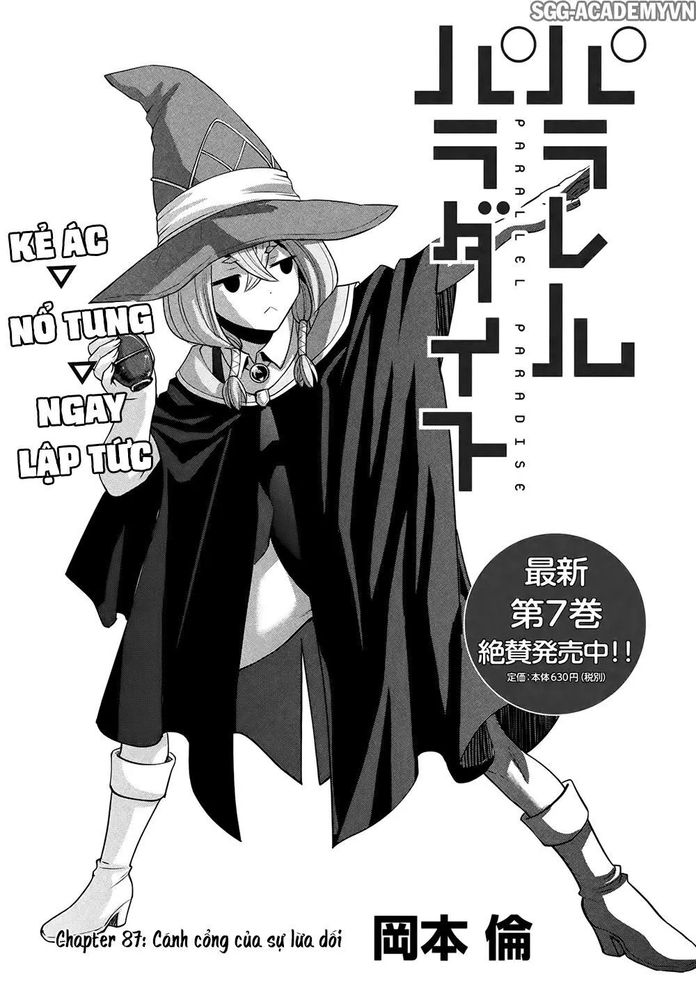 HentaiVN.net - Ảnh 3 - Thiên Đường Song Song Tại Dị Giới [Parareru Paradaisu; Parallel Paradise] - Chap 87