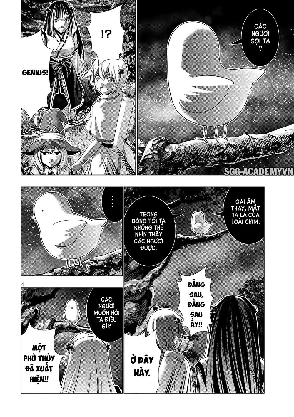 HentaiVN.net - Ảnh 6 - Thiên Đường Song Song Tại Dị Giới [Parareru Paradaisu; Parallel Paradise] - Chap 87