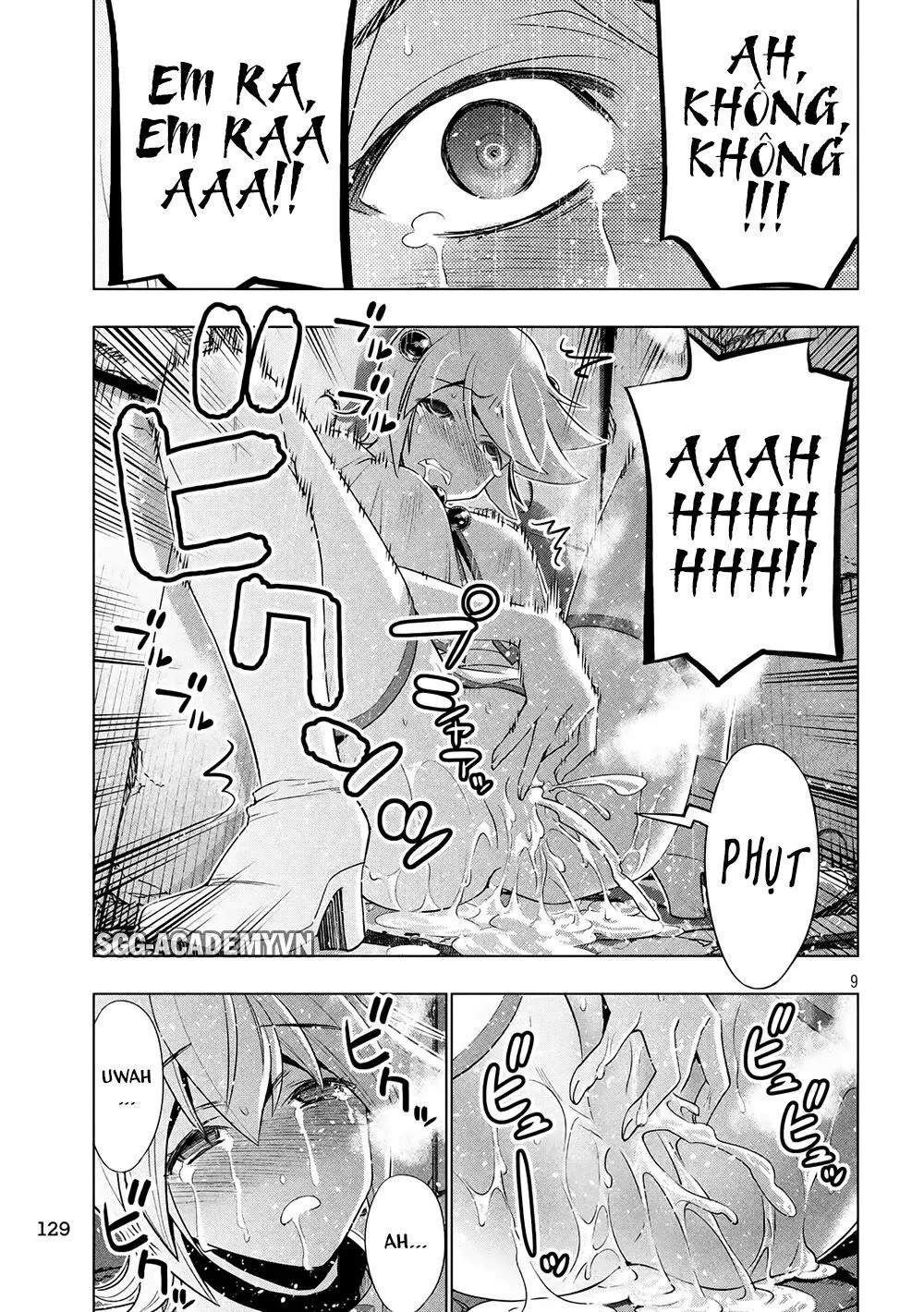 HentaiVN.net - Ảnh 11 - Thiên Đường Song Song Tại Dị Giới [Parareru Paradaisu; Parallel Paradise] - Chap 88
