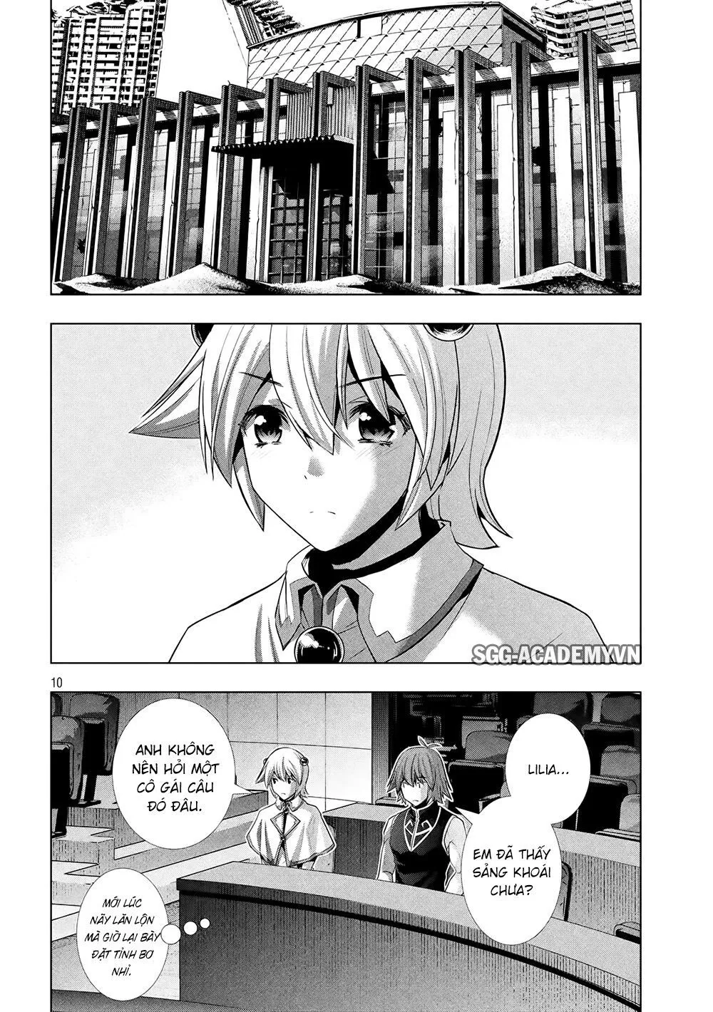 HentaiVN.net - Ảnh 12 - Thiên Đường Song Song Tại Dị Giới [Parareru Paradaisu; Parallel Paradise] - Chap 88