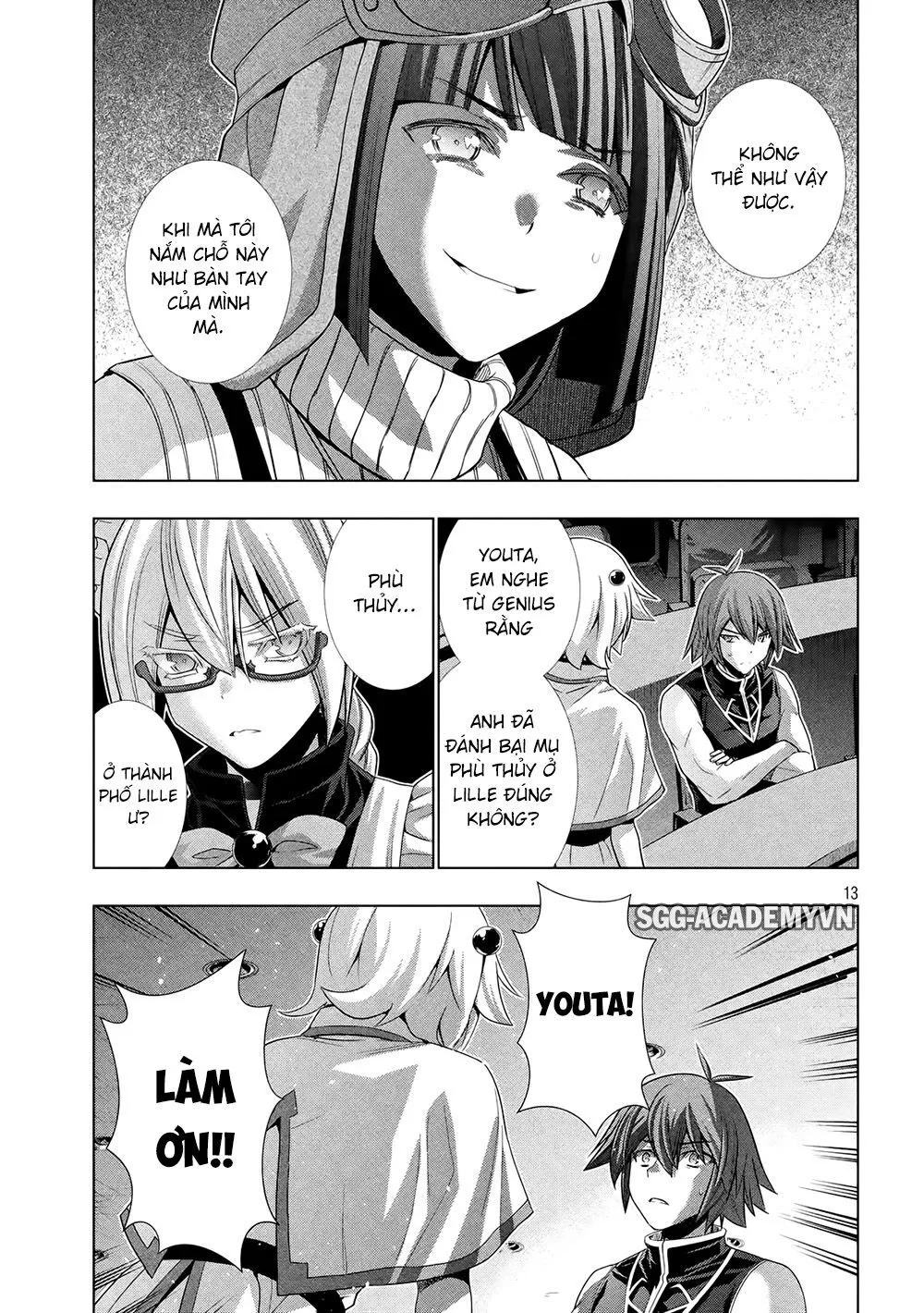 HentaiVN.net - Ảnh 15 - Thiên Đường Song Song Tại Dị Giới [Parareru Paradaisu; Parallel Paradise] - Chap 88