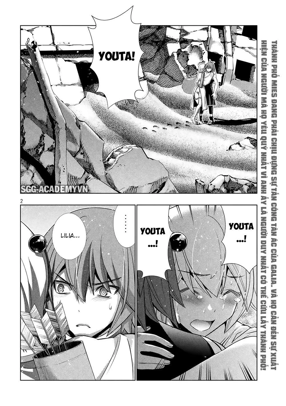 HentaiVN.net - Ảnh 4 - Thiên Đường Song Song Tại Dị Giới [Parareru Paradaisu; Parallel Paradise] - Chap 88
