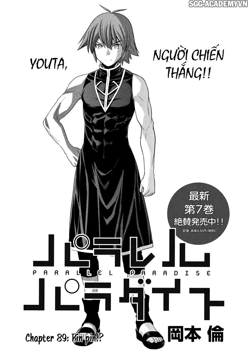 HentaiVN.net - Ảnh 3 - Thiên Đường Song Song Tại Dị Giới [Parareru Paradaisu; Parallel Paradise] - Chap 89