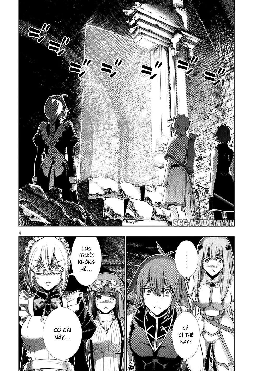 HentaiVN.net - Ảnh 6 - Thiên Đường Song Song Tại Dị Giới [Parareru Paradaisu; Parallel Paradise] - Chap 89