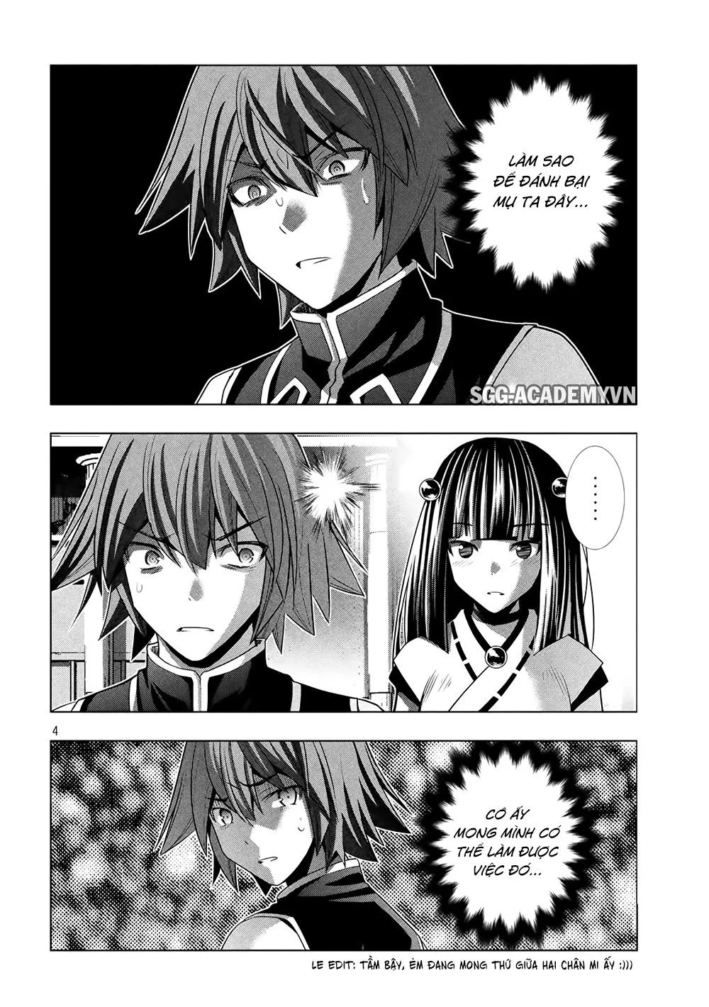 HentaiVN.net - Ảnh 6 - Thiên Đường Song Song Tại Dị Giới [Parareru Paradaisu; Parallel Paradise] - Chap 90