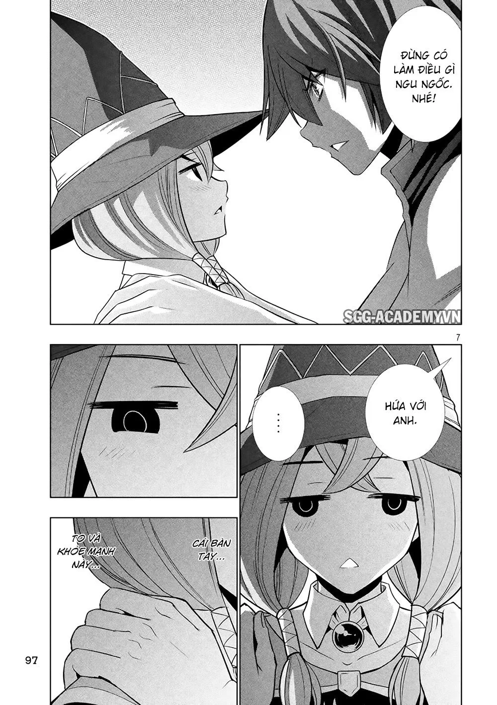 HentaiVN.net - Ảnh 9 - Thiên Đường Song Song Tại Dị Giới [Parareru Paradaisu; Parallel Paradise] - Chap 90