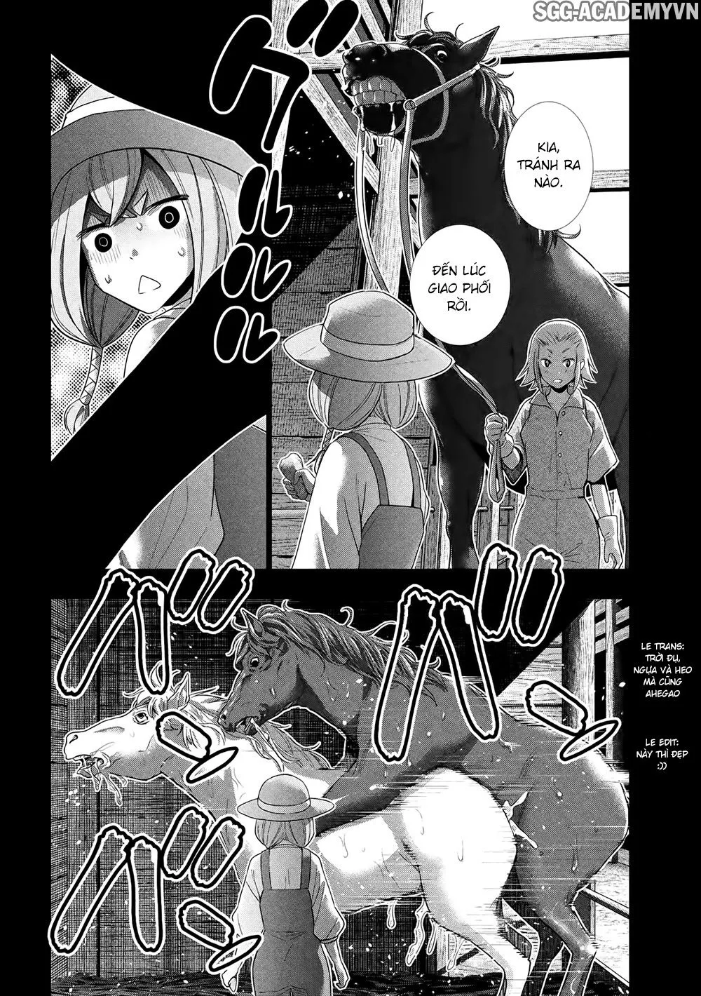 HentaiVN.net - Ảnh 10 - Thiên Đường Song Song Tại Dị Giới [Parareru Paradaisu; Parallel Paradise] - Chap 91