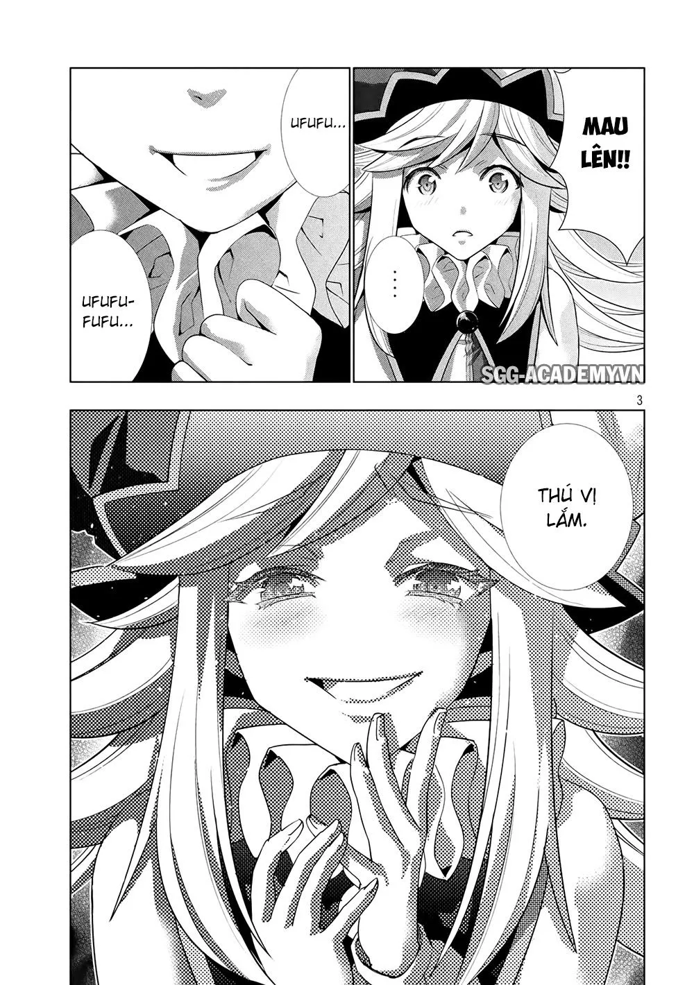 HentaiVN.net - Ảnh 5 - Thiên Đường Song Song Tại Dị Giới [Parareru Paradaisu; Parallel Paradise] - Chap 91