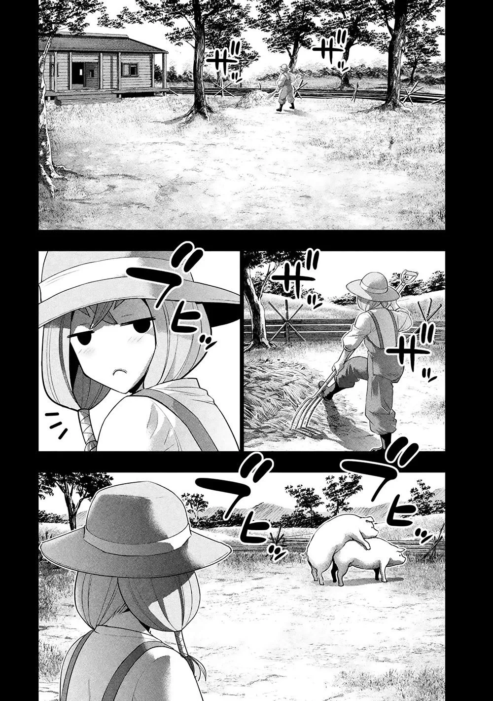 HentaiVN.net - Ảnh 8 - Thiên Đường Song Song Tại Dị Giới [Parareru Paradaisu; Parallel Paradise] - Chap 91