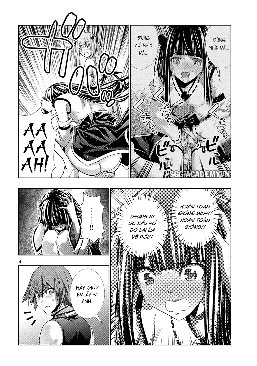 HentaiVN.net - Ảnh 6 - Thiên Đường Song Song Tại Dị Giới [Parareru Paradaisu; Parallel Paradise] - Chap 92