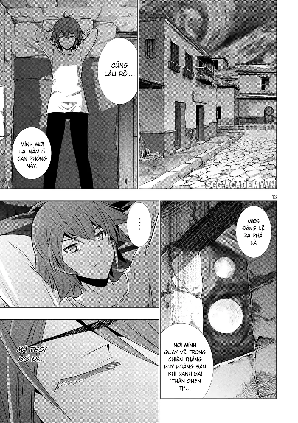 HentaiVN.net - Ảnh 15 - Thiên Đường Song Song Tại Dị Giới [Parareru Paradaisu; Parallel Paradise] - Chap 93