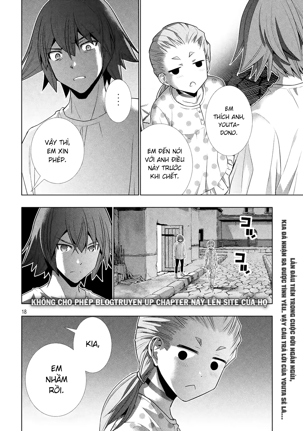 HentaiVN.net - Ảnh 20 - Thiên Đường Song Song Tại Dị Giới [Parareru Paradaisu; Parallel Paradise] - Chap 93