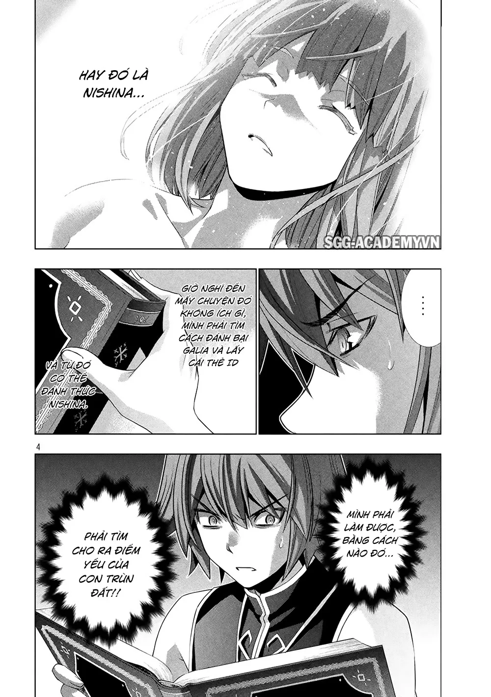 HentaiVN.net - Ảnh 6 - Thiên Đường Song Song Tại Dị Giới [Parareru Paradaisu; Parallel Paradise] - Chap 93