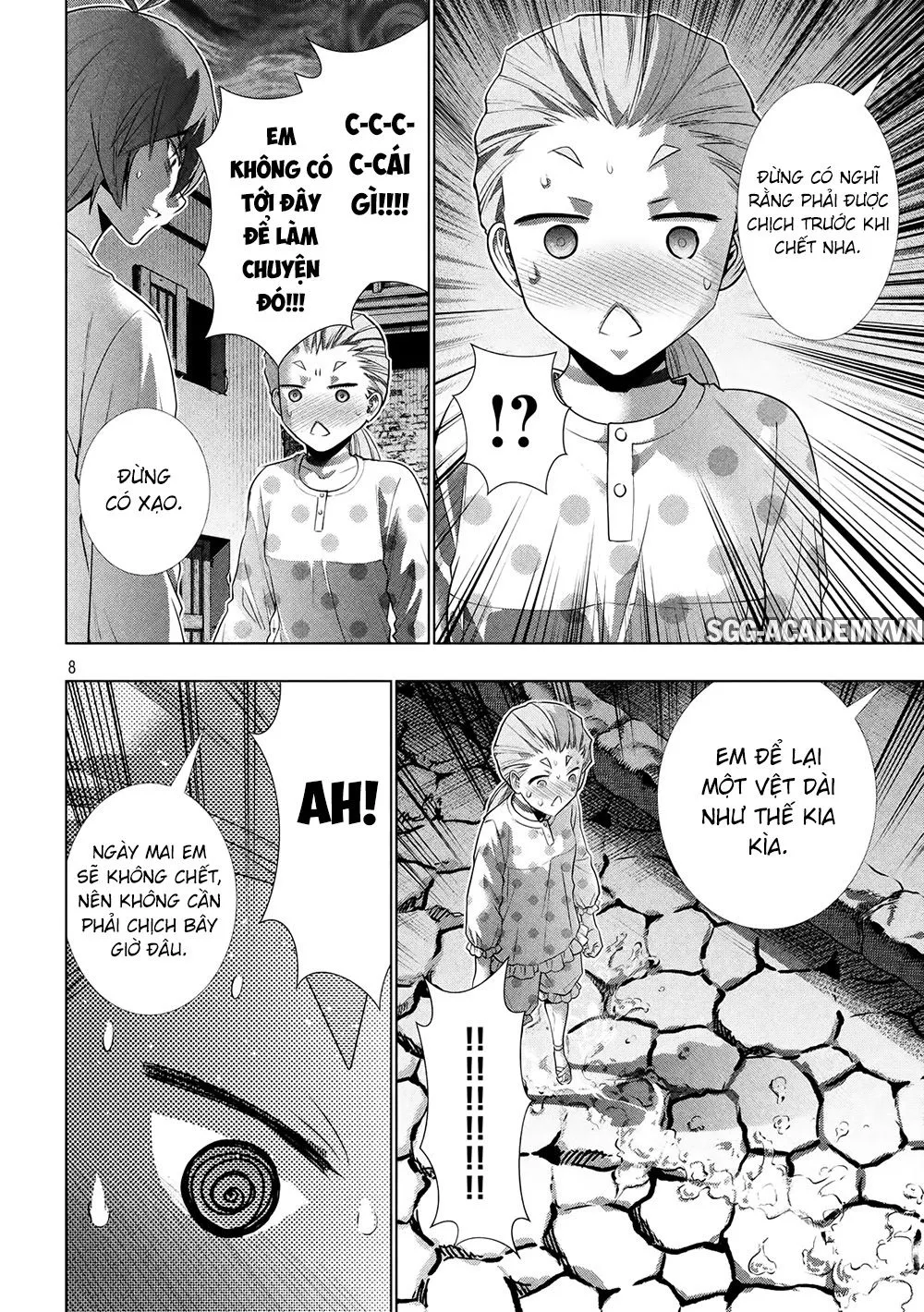 HentaiVN.net - Ảnh 10 - Thiên Đường Song Song Tại Dị Giới [Parareru Paradaisu; Parallel Paradise] - Chap 94