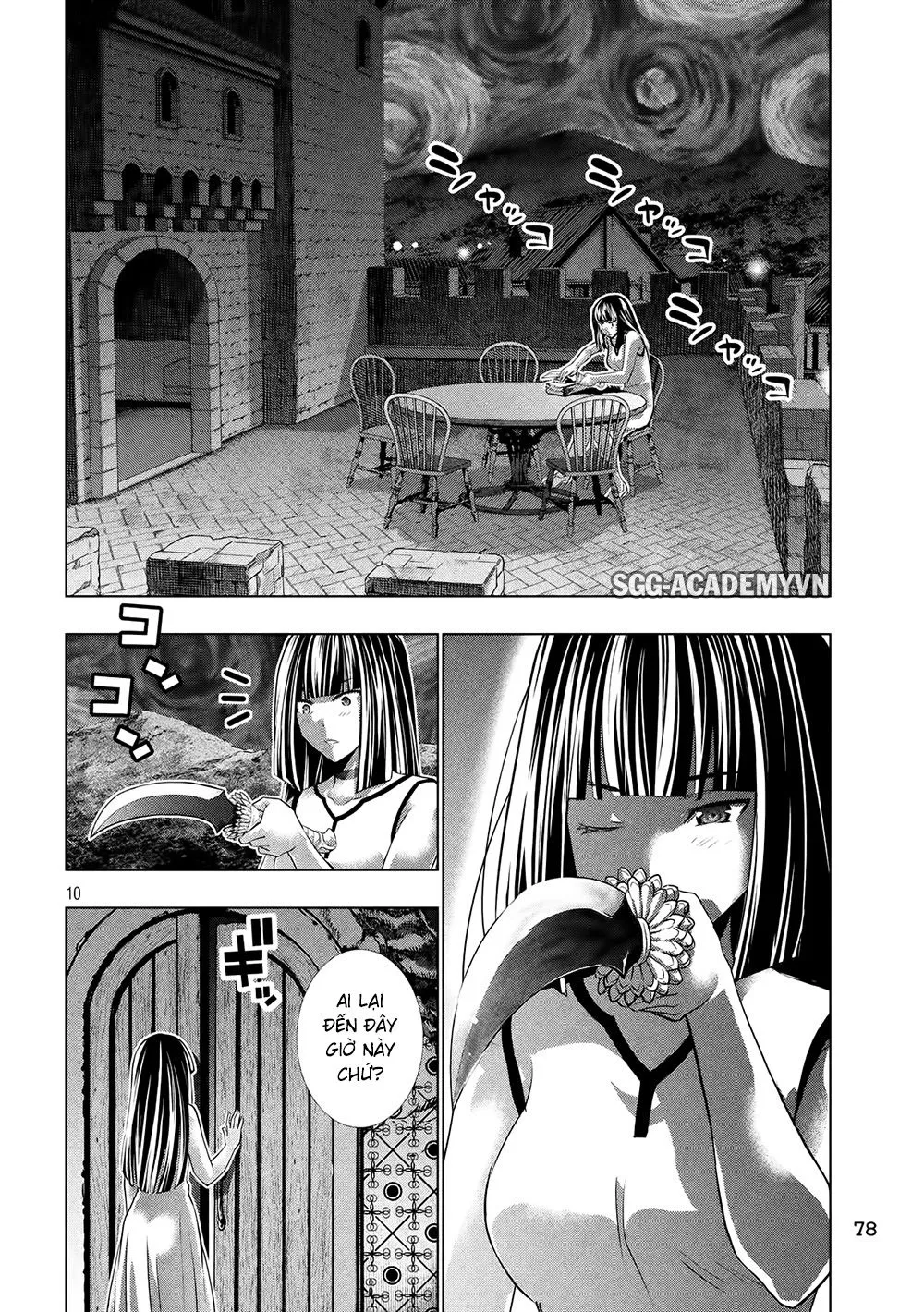 HentaiVN.net - Ảnh 12 - Thiên Đường Song Song Tại Dị Giới [Parareru Paradaisu; Parallel Paradise] - Chap 94