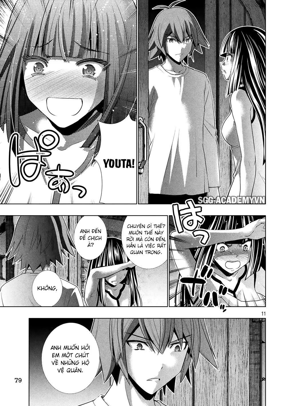 HentaiVN.net - Ảnh 13 - Thiên Đường Song Song Tại Dị Giới [Parareru Paradaisu; Parallel Paradise] - Chap 94