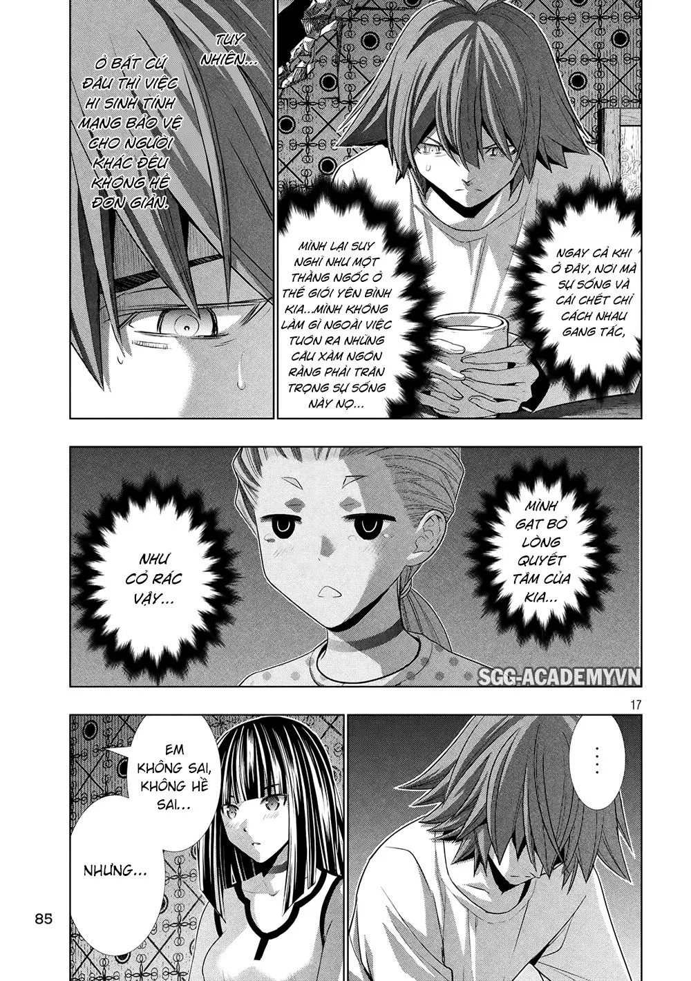 HentaiVN.net - Ảnh 18 - Thiên Đường Song Song Tại Dị Giới [Parareru Paradaisu; Parallel Paradise] - Chap 94