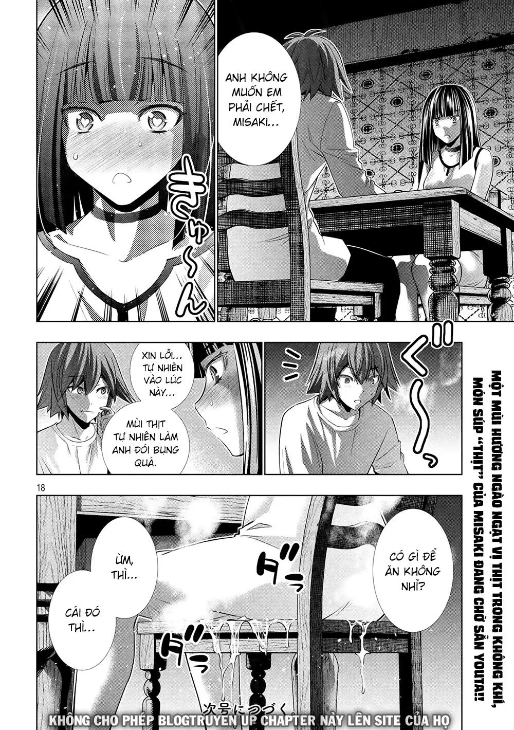 HentaiVN.net - Ảnh 19 - Thiên Đường Song Song Tại Dị Giới [Parareru Paradaisu; Parallel Paradise] - Chap 94