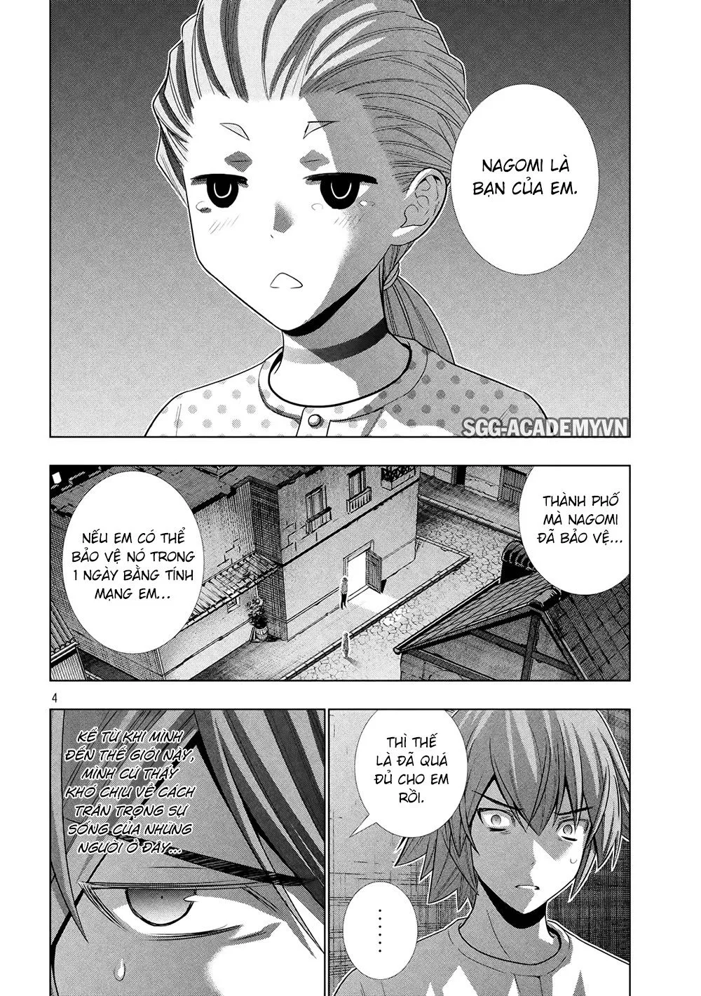 HentaiVN.net - Ảnh 6 - Thiên Đường Song Song Tại Dị Giới [Parareru Paradaisu; Parallel Paradise] - Chap 94