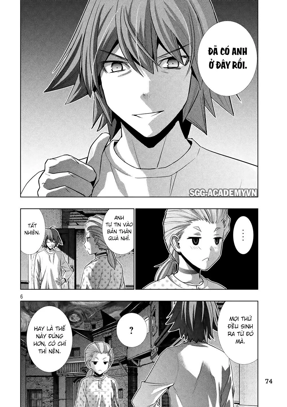 HentaiVN.net - Ảnh 8 - Thiên Đường Song Song Tại Dị Giới [Parareru Paradaisu; Parallel Paradise] - Chap 94