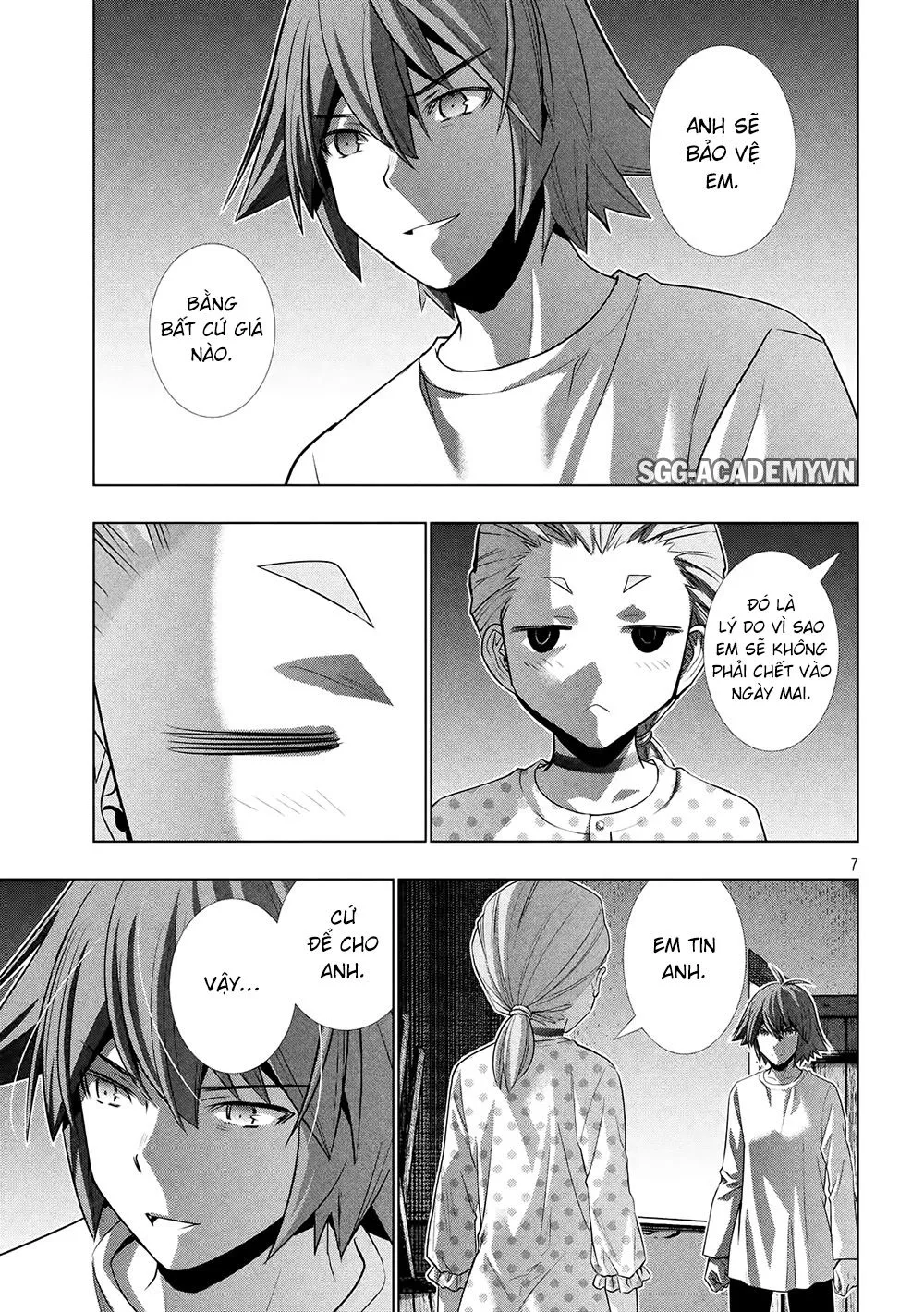 HentaiVN.net - Ảnh 9 - Thiên Đường Song Song Tại Dị Giới [Parareru Paradaisu; Parallel Paradise] - Chap 94