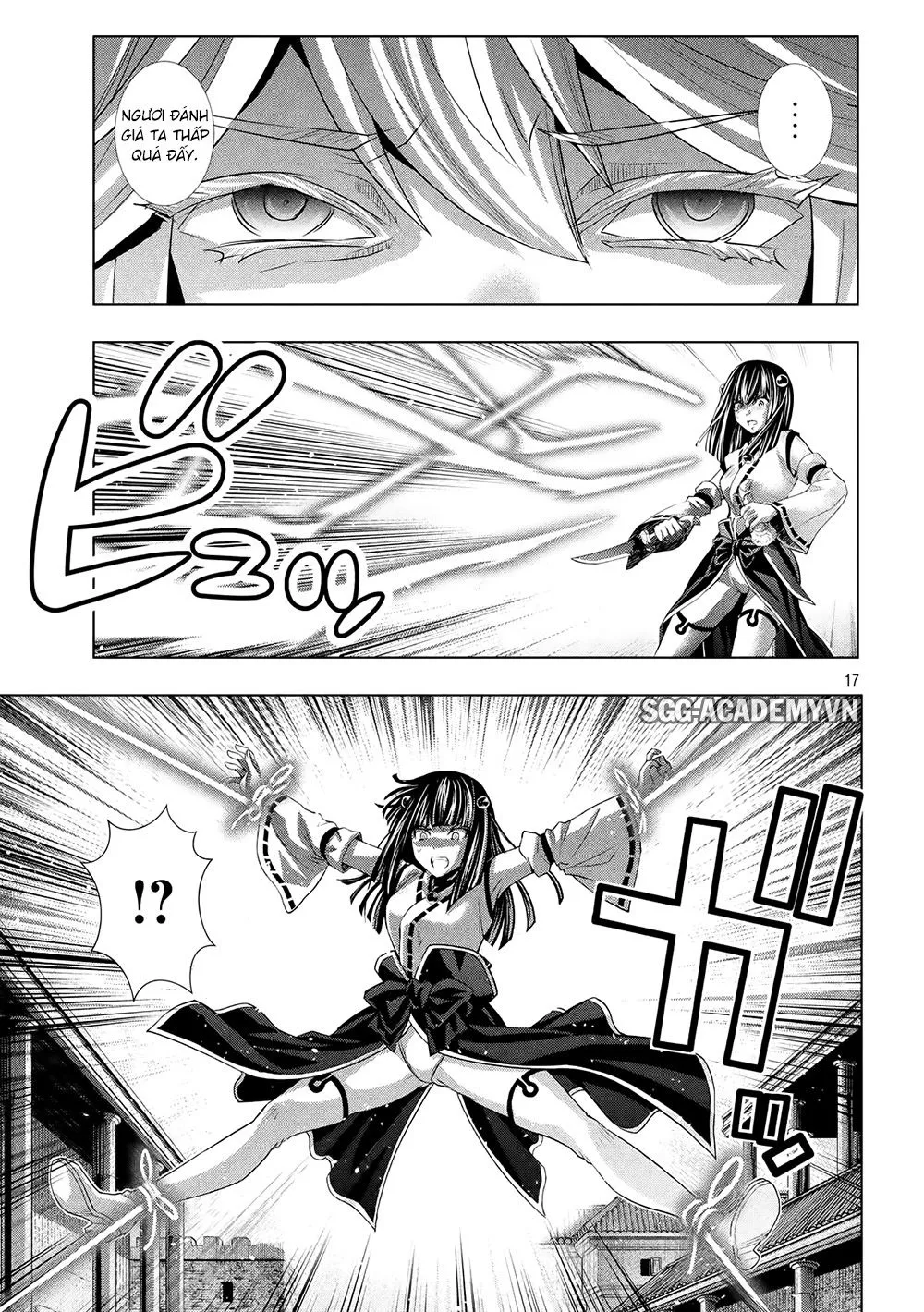 HentaiVN.net - Ảnh 19 - Thiên Đường Song Song Tại Dị Giới [Parareru Paradaisu; Parallel Paradise] - Chap 95